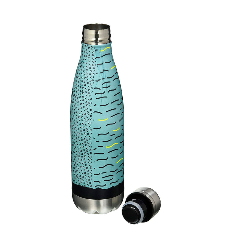 QUID Energy - Botella Térmica Reutilizable 0.5L en Acero Inoxidable