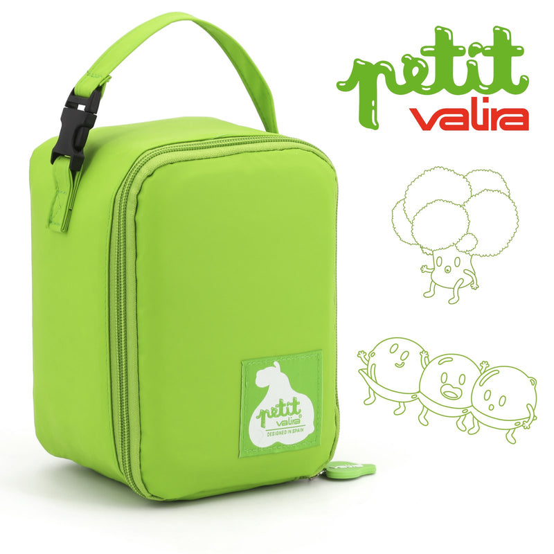 Valira Petit Lunch Bag Color Verde