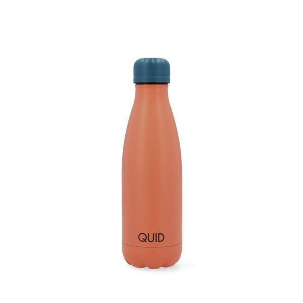 QUID Samba - Botella Térmica 0.35L en Acero Inoxidable con Doble Capa de Vacío