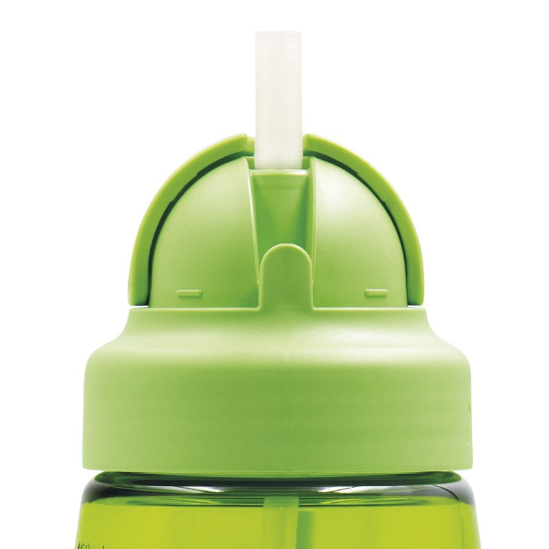 LAKEN RPOBY - Tapón Infantil OBY para Botellas de Boca Ancha. Verde